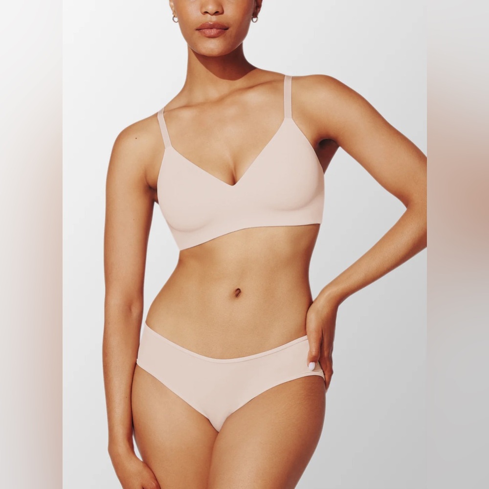 ThirdLove 24/7® Classic Wireless Bra - Soft Pink